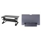 Ergotron STAND WORKFIT-T PREMIUM